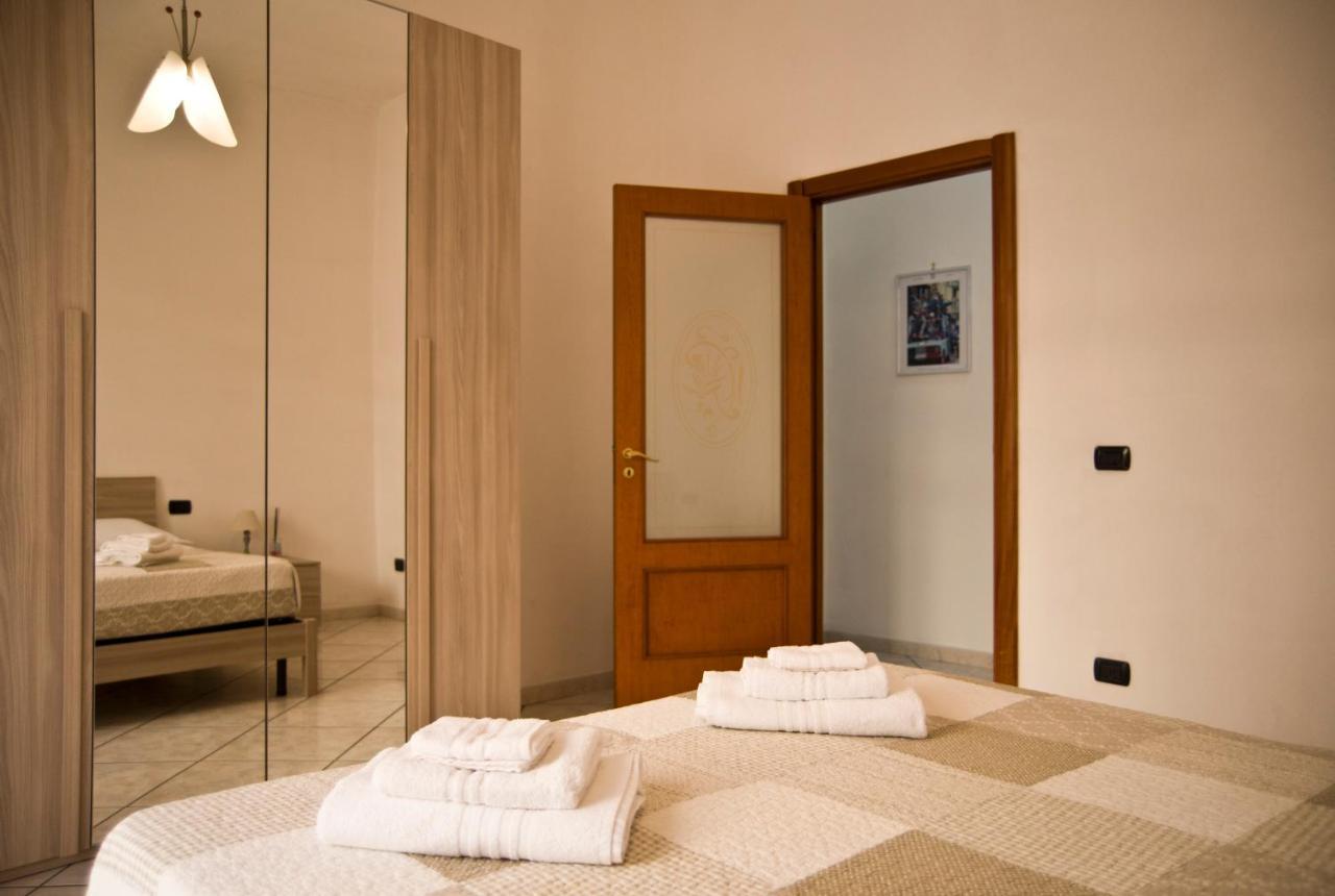Dreaming Napoli Apartment Exterior photo