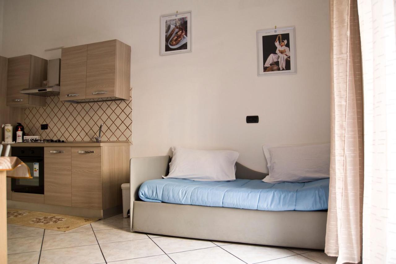Dreaming Napoli Apartment Exterior photo